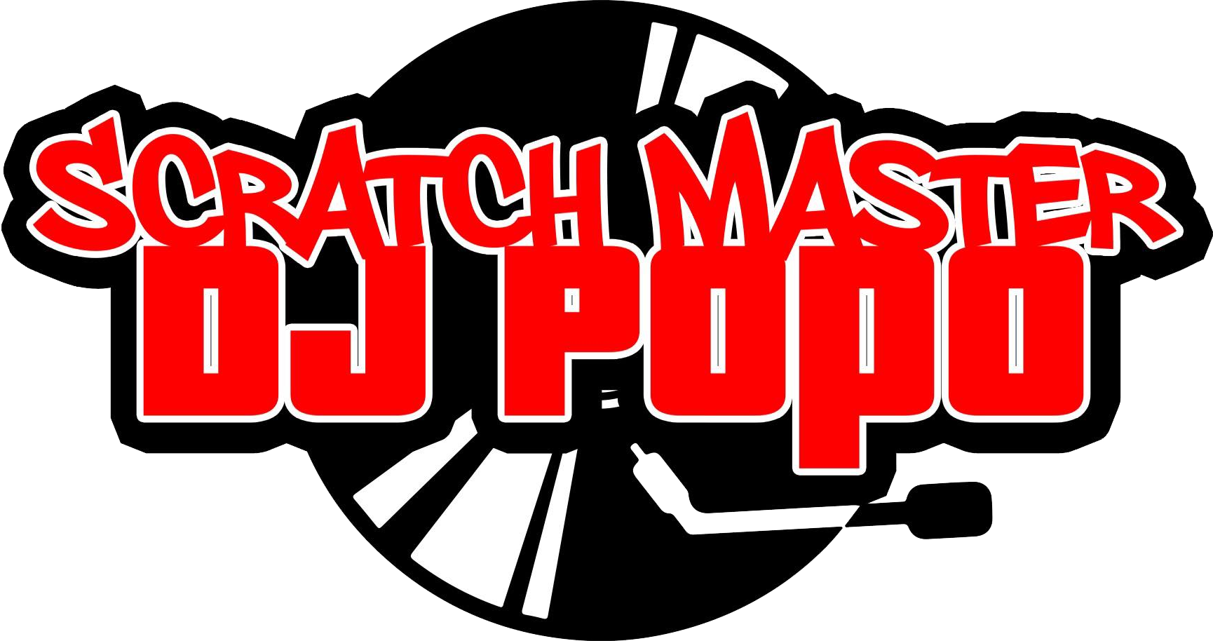 Scratch Master DJ POPO logo